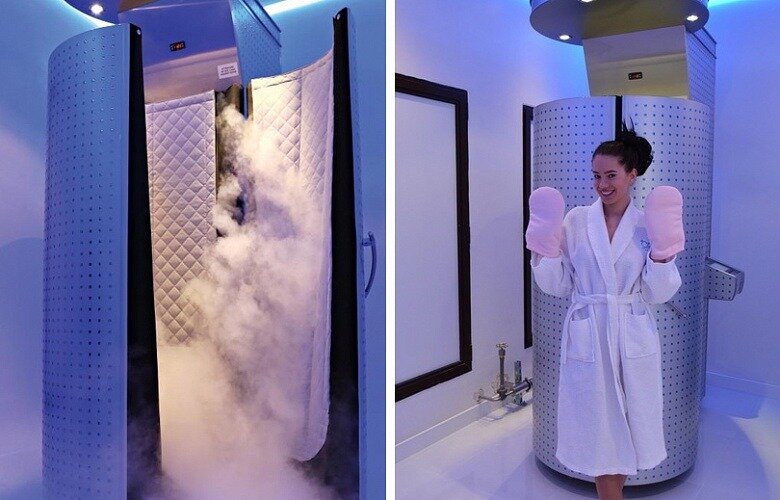 Центр Cryo Cliniq — мой выбор для системного восстановления и криотерапии